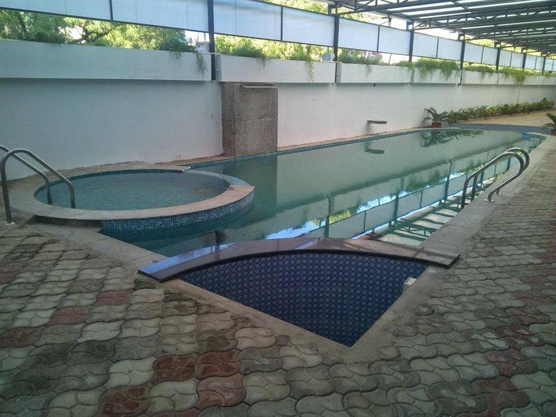 Hotel Palmyra Grand Suite - Tirunelveli Exterior photo