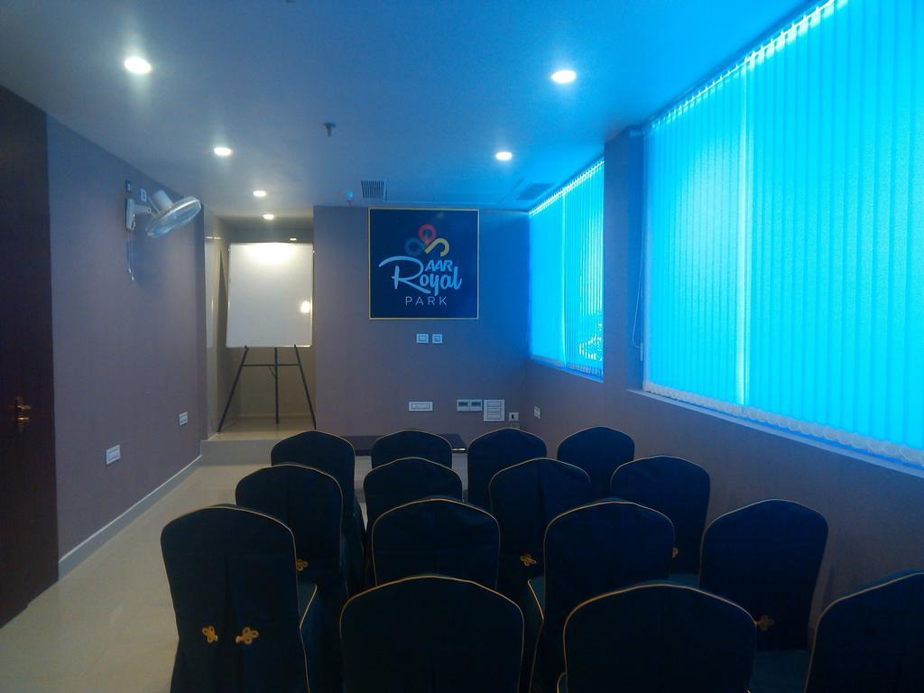 Hotel Palmyra Grand Suite - Tirunelveli Exterior photo
