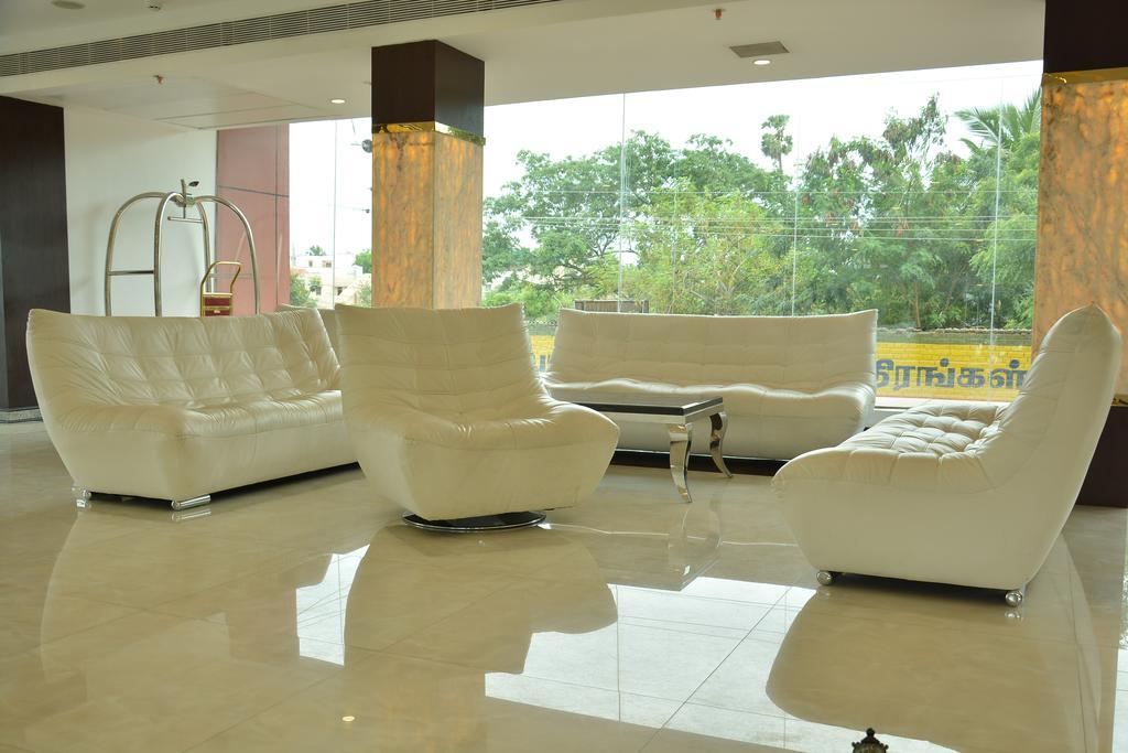 Hotel Palmyra Grand Suite - Tirunelveli Exterior photo